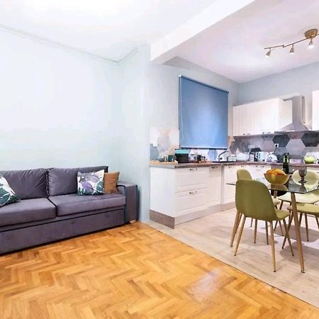 אתונה The House Οf Abunance Near Downtown מראה חיצוני תמונה