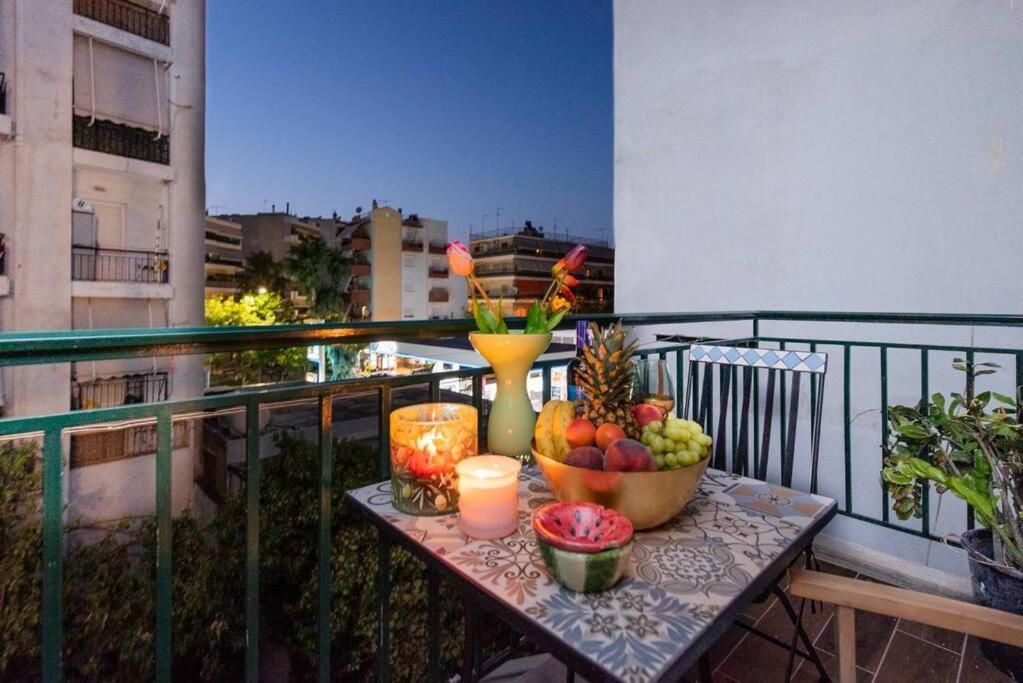 אתונה The House Οf Abunance Near Downtown מראה חיצוני תמונה