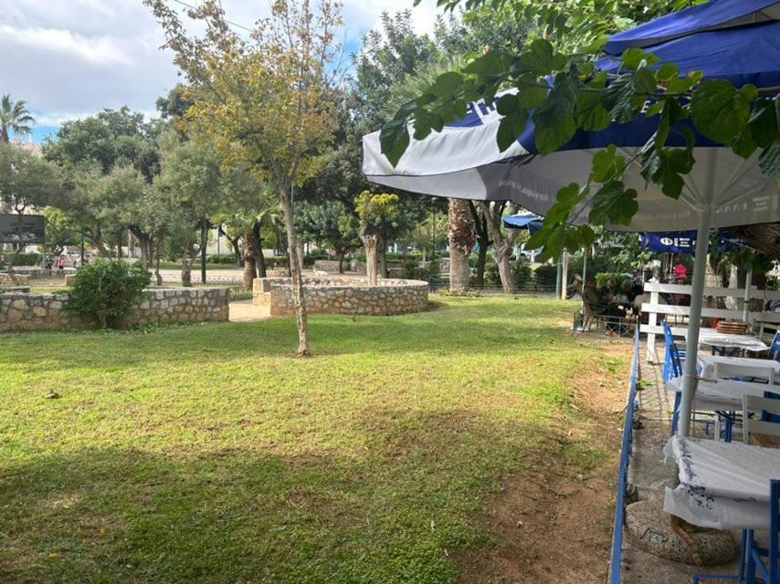 אתונה The House Οf Abunance Near Downtown מראה חיצוני תמונה
