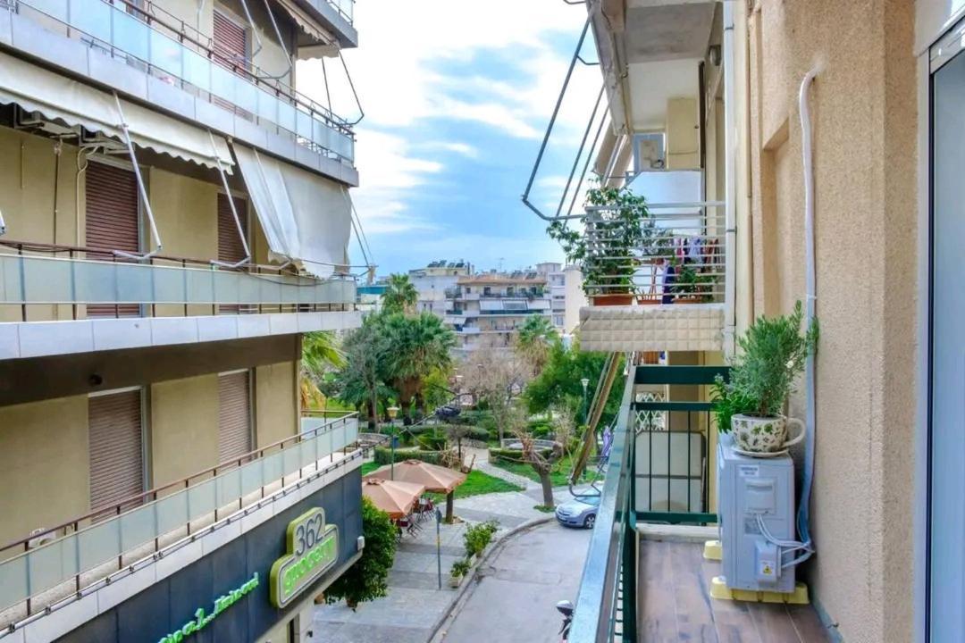 אתונה The House Οf Abunance Near Downtown מראה חיצוני תמונה