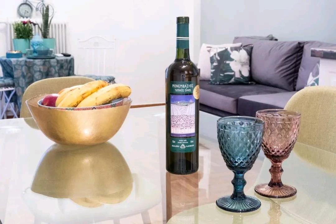 אתונה The House Οf Abunance Near Downtown מראה חיצוני תמונה