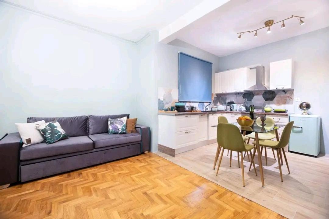 אתונה The House Οf Abunance Near Downtown מראה חיצוני תמונה