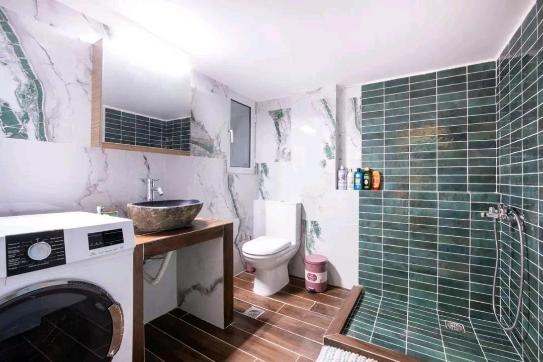אתונה The House Οf Abunance Near Downtown מראה חיצוני תמונה
